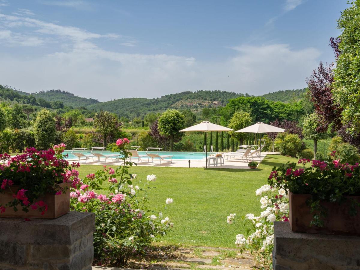 Holiday Home Santa Lucia By Interhome Кастильон-Фьорентино Экстерьер фото