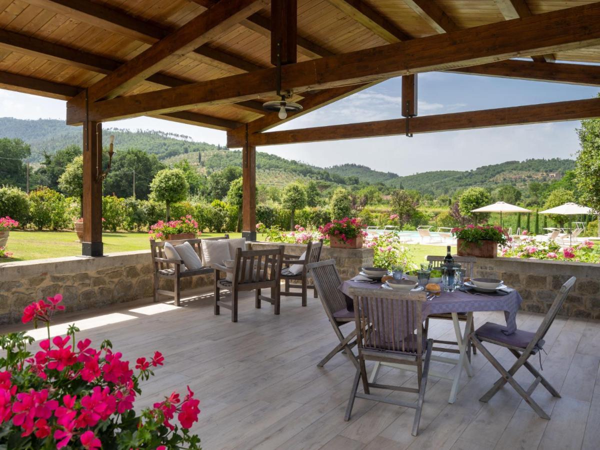 Holiday Home Santa Lucia By Interhome Кастильон-Фьорентино Экстерьер фото