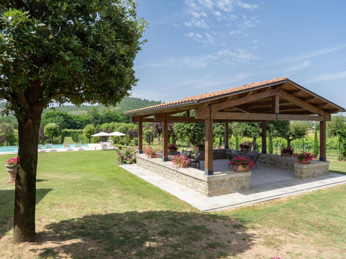 Holiday Home Santa Lucia By Interhome Кастильон-Фьорентино Экстерьер фото