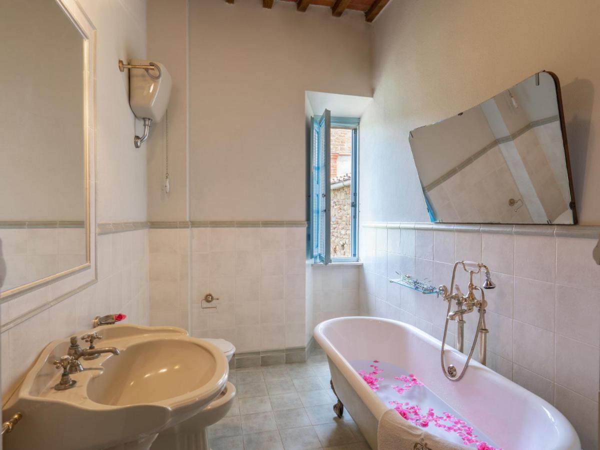 Holiday Home Santa Lucia By Interhome Кастильон-Фьорентино Экстерьер фото