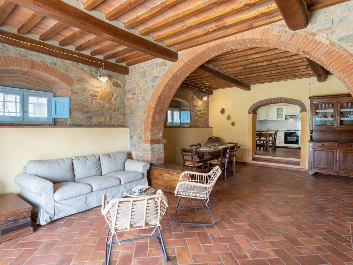 Holiday Home Santa Lucia By Interhome Кастильон-Фьорентино Экстерьер фото